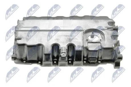Піддон, масляний картера двигуна VAG TDi With oil sensor (вир-во) NTY BMO-VW-013