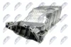 Піддон, масляний картера двигуна VAG 1.8T/Quattro (вир-во) NTY BMO-VW-014 (фото 3)