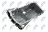 Піддон, масляний картера двигуна VAG 1.8T/Quattro (вир-во) NTY BMO-VW-014 (фото 4)