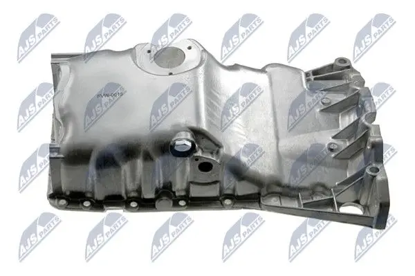 Піддон, масляний картера двигуна VAG A4, A6, Passat 1,6і/1,9TDI -05 (вир-во) NTY BMO-VW-015 (фото 1)