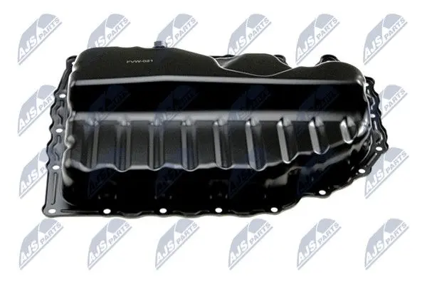 Піддон, масляний картера двигуна VAG 1.8/2.0 TSi/TFSi (вир-во) NTY BMO-VW-021 (фото 1)