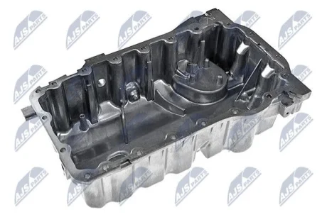 Піддон, масляний картера двигуна VAG 2.0 TFSi +Sensor Hole (вир-во) NTY BMO-VW-041
