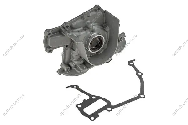 Масляний насос OPEL 2.0 CDTI A20DTR/A20DTH 08- (вир-во) NTY BPO-PL-004 (фото 1)