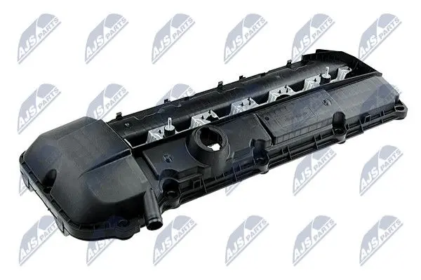 Кришка клапанів без сапуна, з ущільненням BMW M54 (вир-во) NTY BPZ-BM-002 (фото 1)