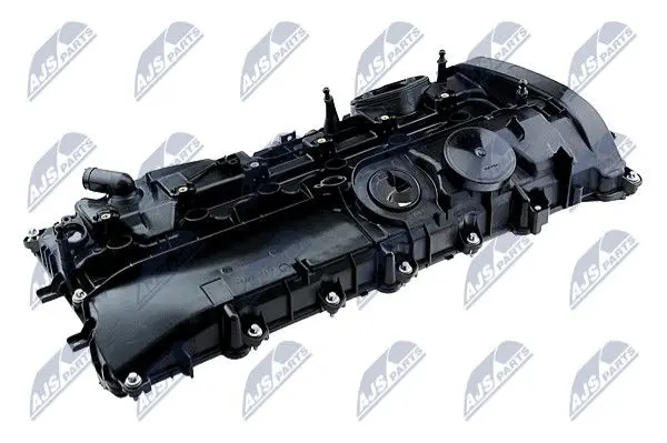 Клапанна кришка з клапаном вентиляції та прокладкою BMW B58 B30 15 - (вир-во) NTY BPZ-BM-009 (фото 1)