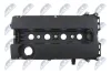 Клапанна кришка OPEL/CHEVROLET 1,4/1,6/1,8 16VF14D4/Z16XER/Z18XER (вир-во) NTY BPZ-PL-001 (фото 3)