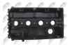 Клапанна кришка OPEL/CHEVROLET 1,4/1,6/1,8 16VF14D4/Z16XER/Z18XER (вир-во) NTY BPZ-PL-001 (фото 4)