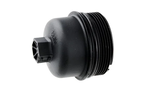 Кришка, корпус оливного фільтра PSA 1.1/1.4/1.6 2.0HDI 16V DW10/EP6/TU1/TU3/TU5 (вир-во) NTY CCL-CT-005A