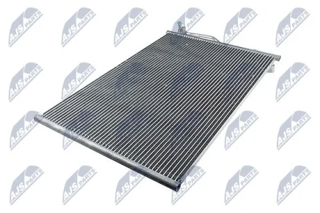 Радіатор кондиціонера NTY CCSME029