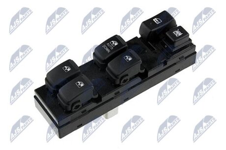 Блок керування склопідйомниками NTY EWSHY000