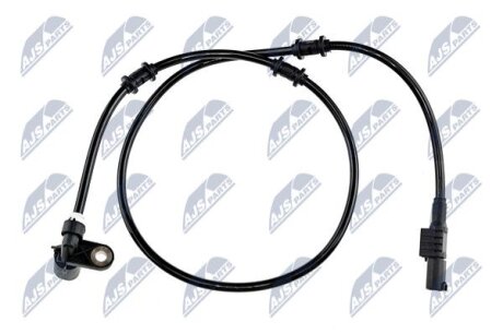 Датчик ABS передній NTY HCAME015