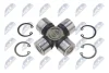 Хрестовина карданного валу MITSUBISHI OUTLANDER II, CITROEN C-CROSSER, PEUGEOT 4007 (вир-во) NTY NKW-MS-005 (фото 1)