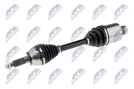 Вал приводний правий MAZDA 3, 5 (CR) (вир-во) NTY NPW-MZ-052