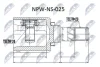ШРКШ внутрішній лівий NISSAN X-TRAIL (вир-во) NTY NPW-NS-025 (фото 1)