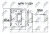 ШРКШ внутр. з пильовиком TOYOTA (вир-во) NTY NPW-TY-019 (фото 1)