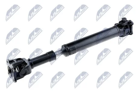 Карданний вал KIA SORENTO I (JC) (вир-во) NTY NWN-KA-001