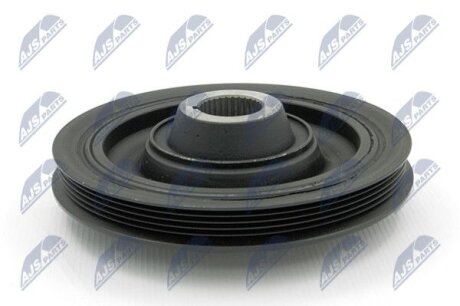 Шків колінчастого валу NTY RKPHD001