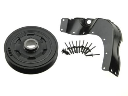 Шкив ремня NTY RKPHD020