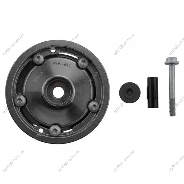 Регулятор фаз газорозподілу випуск OPEL/CHEVROLET 1,6/1,8 16V Z16XER/A16XER/Z18XER (вир-во) NTY RKZ-PL-003 (фото 1)