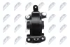 Опора двигуна TOYOTA AURIS, COROLLA (вир-во) NTY ZPS-TY-097 (фото 3)