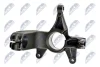 Поворотна вісь колеса NTY ZZP-RE-023 (фото 2)
