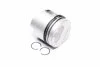 Поршень з кільцями PSA 82.2 1.9D DW8 (вир-во) NURAL 87-104000-00 (фото 1)