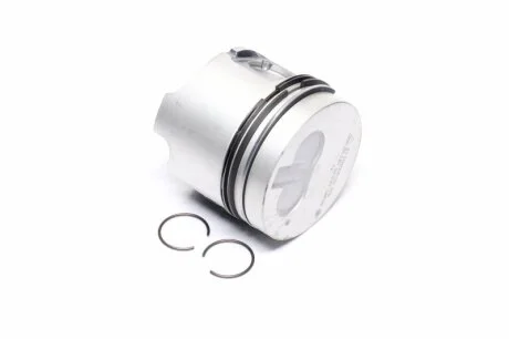 Поршень з кільцями PSA 82.2 1.9D DW8 NURAL 87-104000-00