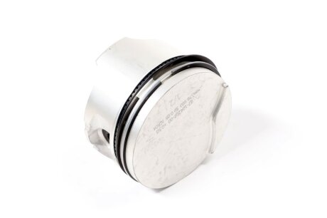 Поршень з кільцями RENAULT 80,00 1,6i K4M 1-2 цил. NURAL 87-104207-00