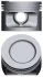 Поршень VAG 81.51 1.8 AAM/RP PIN 20X54 NURAL 87-109707-10 (фото 1)