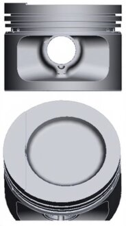 Поршень VAG 81.51 1.8 AAM/RP PIN 20X54 NURAL 87-109707-10