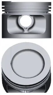 Поршень VAG 81.51 1.8 AAM/RP PIN 20X54 NURAL 87-109707-10