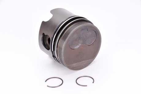 Поршень з кільцями VAG 77,01 1,6D/TD 2,4D/TD (вироб-во) NURAL 87-109807-10