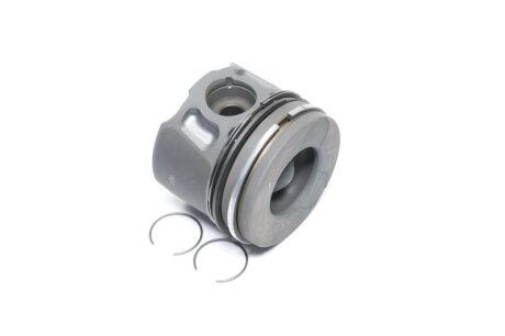 Поршень з кільцями PSA 85,6 DW10UTED4 2.0HDi 16V 2003- NURAL 87-114708-40