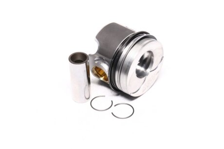 Поршень з кільцями VAG 80.00 1.9TDI AXC/AXB/ASZ/ARL T5 03- (CYL 1-2) TRAPEZ NURAL 87-114907-25