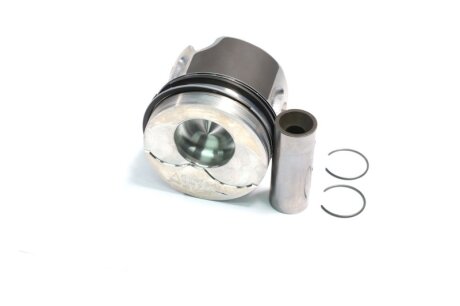Поршень з кільцями VAG 80.00 1.9TDI AXC/AXB/ASZ/ARL T5 03- (CYL 3-4) TRAPEZ NURAL 87-114907-35