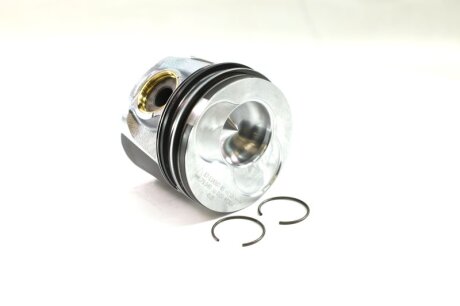 Поршень з кільцями VAG 80.01 1Z/AFN/AGR/AHF/ALH/ASV/AVG/AHH/AHU/ALE/AEY (3-4CYL) NURAL 87-114907-95