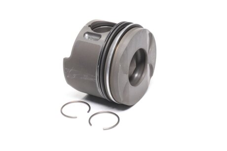 Поршень з кільцями MB 88,50 OM611/612/613 d30 трапецієподібний шатун NURAL 87-117907-20