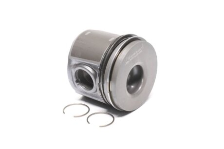 Поршень з кільцями FIAT 95,00 2.8TD Euro 2 98- трапецієподібний шатун NURAL 87-122208-10