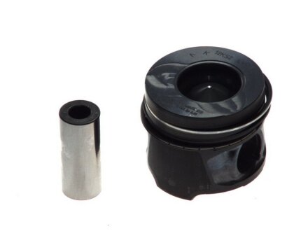 Поршень з кільцями RENAULT 76,00 K9K 2008- (KS) NURAL 87-123400-20