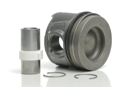 Поршень з кільцями RENAULT 76,00 K9K 2008- (KS) NURAL 87-123400-40