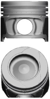 Поршень RENAULT 76.5 K9K 770/K9K 782/K9K 808/K9K 834/K9K 836/K9K H 834/K9K J 836 EURO5 NURAL 87-123407-40
