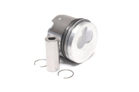 Поршень з кільцями FIAT 82,60 1,9D Doblo NURAL 87-124008-00