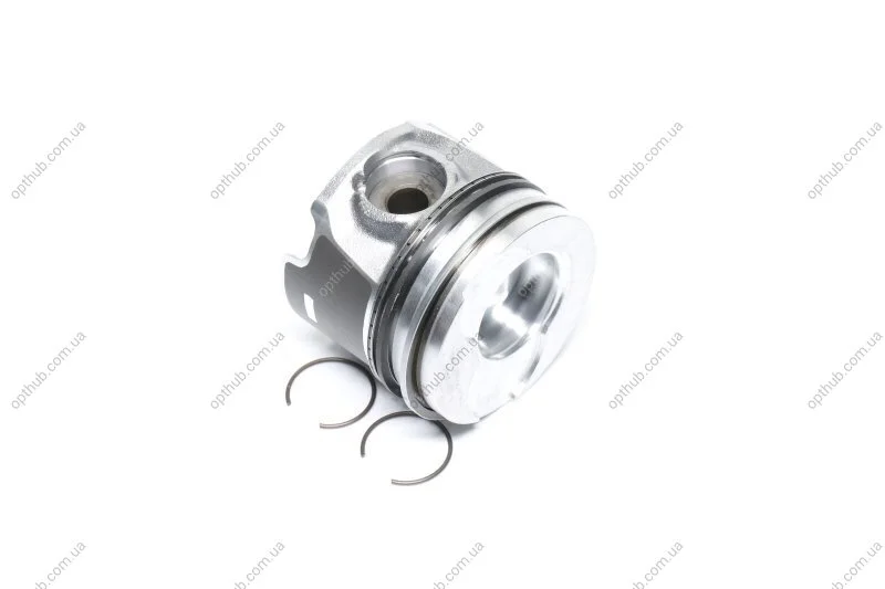 Поршень з кільцями PSA/FORD 74.2 DV4TD(8HX)/F6JA/DV4C(8HR) (вир-во) NURAL 87-135307-00 (фото 1)