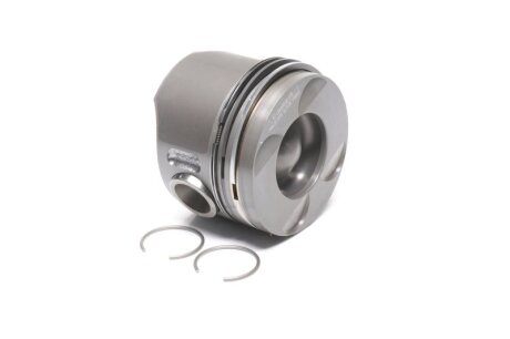 Поршень з кільцями MB 88.01 OM646/OM647.981/OM648 NURAL 87-136400-00