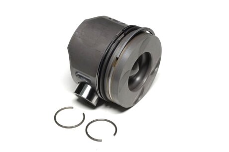 Поршень з кільцями MB 88.0 OM646.811/812/820/821/980 NURAL 87-136400-30