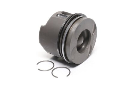 Поршень з кільцями MB 88,50 OM646/647/648 d30 NURAL 87-136407-00