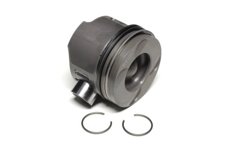 Поршень з кільцями MB 88.50 OM646.811/812/820/821/980 NURAL 87-136407-30