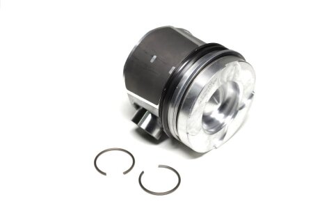 Поршень з кільцями RENAULT 89,00 2,5DCi 16V G9U NURAL 87-137500-30