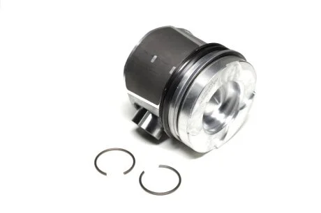 Поршень з кільцями RENAULT 89,00 2,5DCi 16V G9U (вир-во) NURAL 87-137500-30