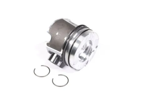 Поршень з кільцями RENAULT 89,50 2,5DCi 16V G9U (вир-во) NURAL 87-137507-30